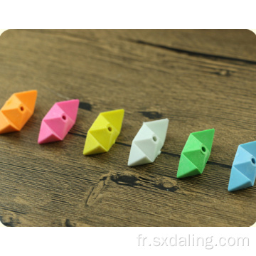 Eraser de puzzle Rubik&#39;s Cube Design bon marché